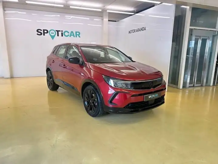 Opel Grandland 1.2 Turbo GS Line 2024