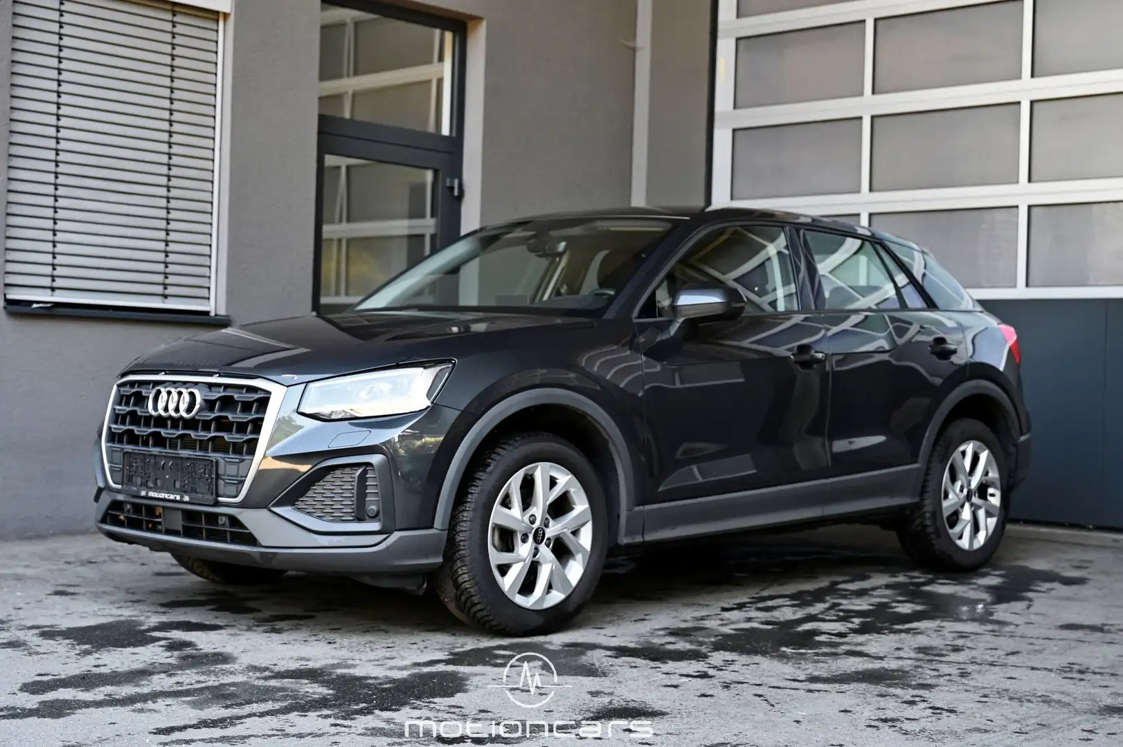 Audi Q2 30 1.0 TFSI Pickerl NEU Grau - 1