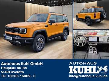2.0 AT 4WD+3Jahre Gar AHK Leder+Klimaauto
