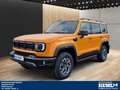 BAIC BJ40 2.0 AT 4WD+3Jahre Gar AHK Leder+Klimaauto Orange - thumbnail 3