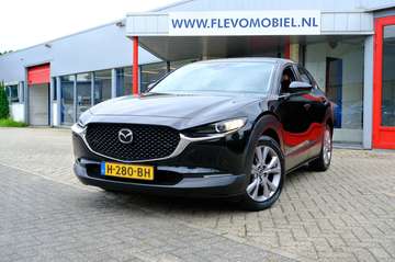 2.0 180pk e-SkyActiv-X M Hybrid Comfort Navi|LED|C