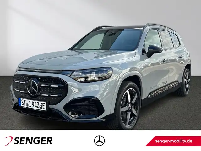 Mercedes-Benz GLB 250 + AMG 7-Sitzer Multibeam Panorama AHK
