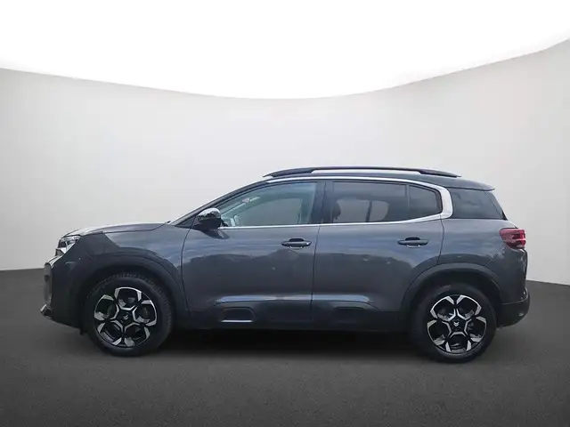 Citroen C5 Aircross view 4