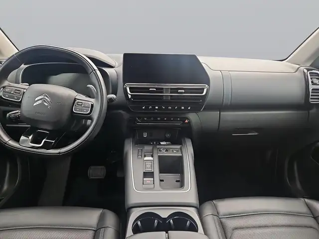 Citroen C5 Aircross view 10