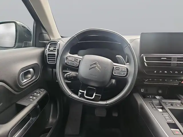 Citroen C5 Aircross view 13