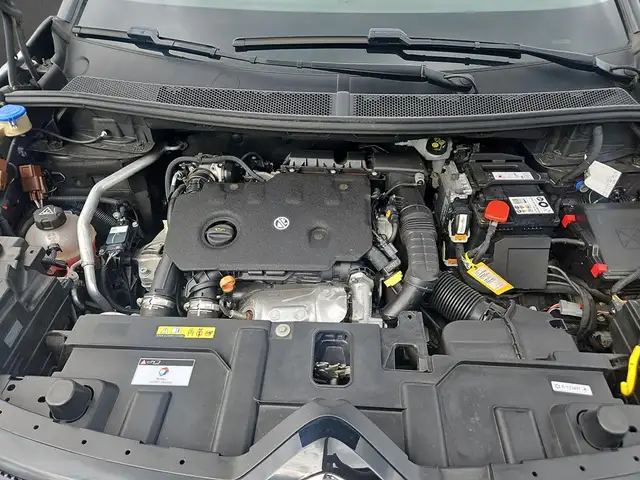 Citroen C5 Aircross view 5