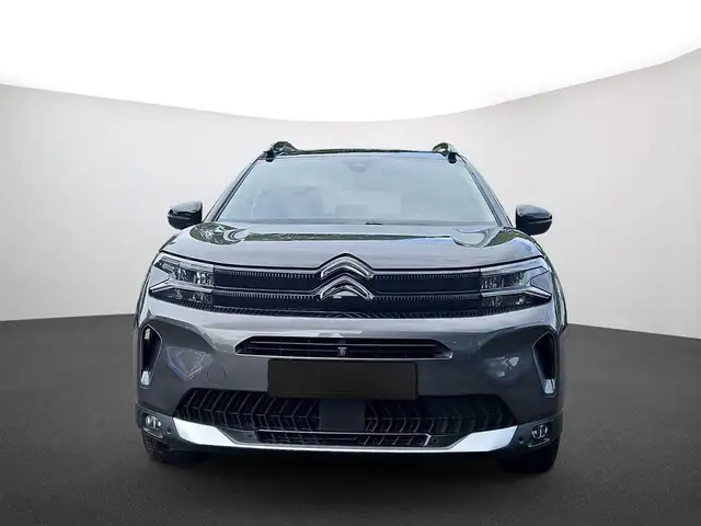 Citroen C5 Aircross view 2