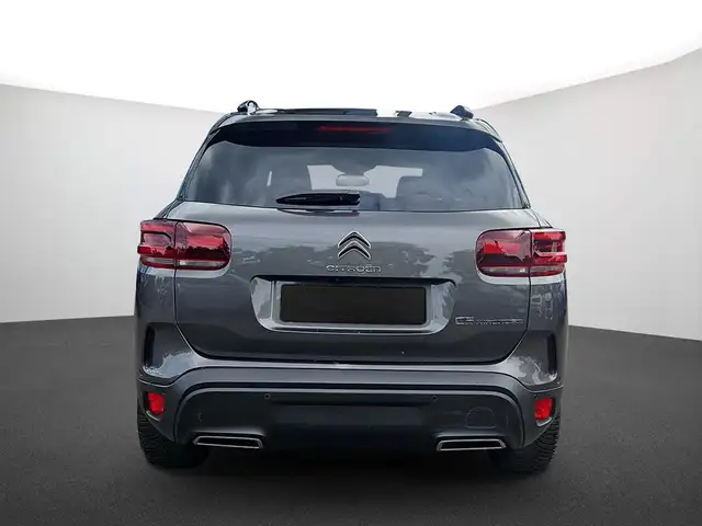 Citroen C5 Aircross view 3