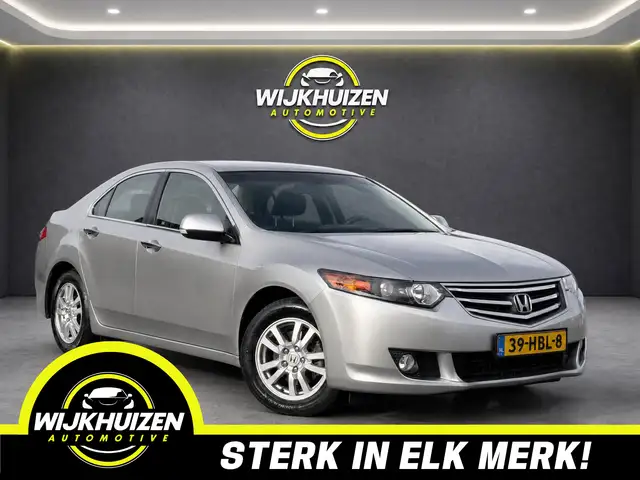 Honda Accord 2.0i Elegance Automaat met Climate !!! Cruise !!!