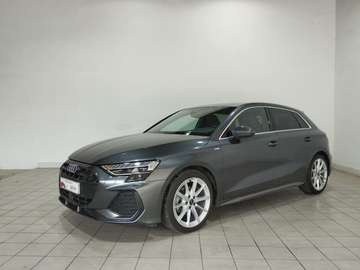 Sportback TFSI S line S tronic 110kW
