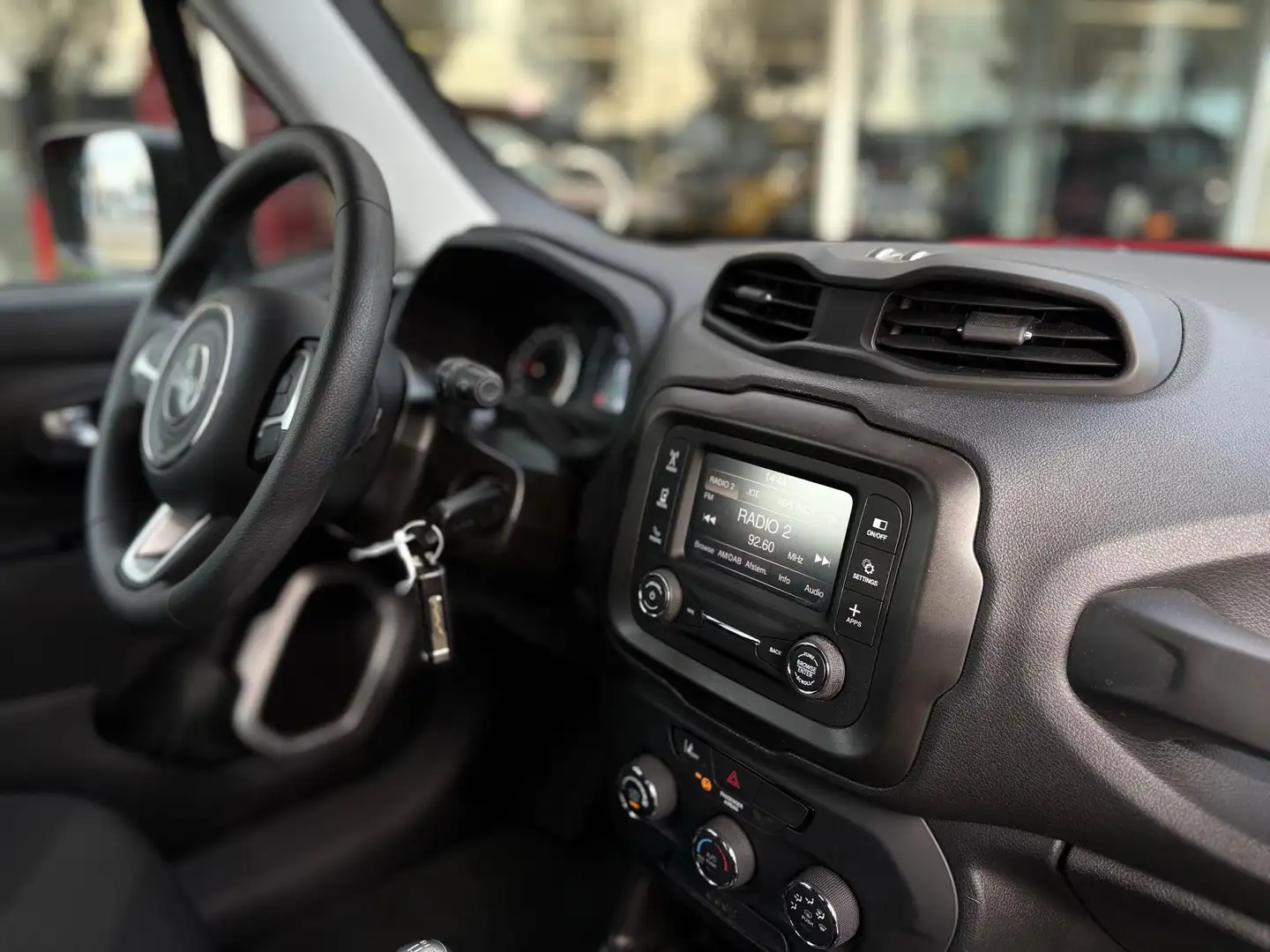 Jeep Renegade 1.0T Sport | Bluetooth | Cruise Control | Airco | Rood - 2