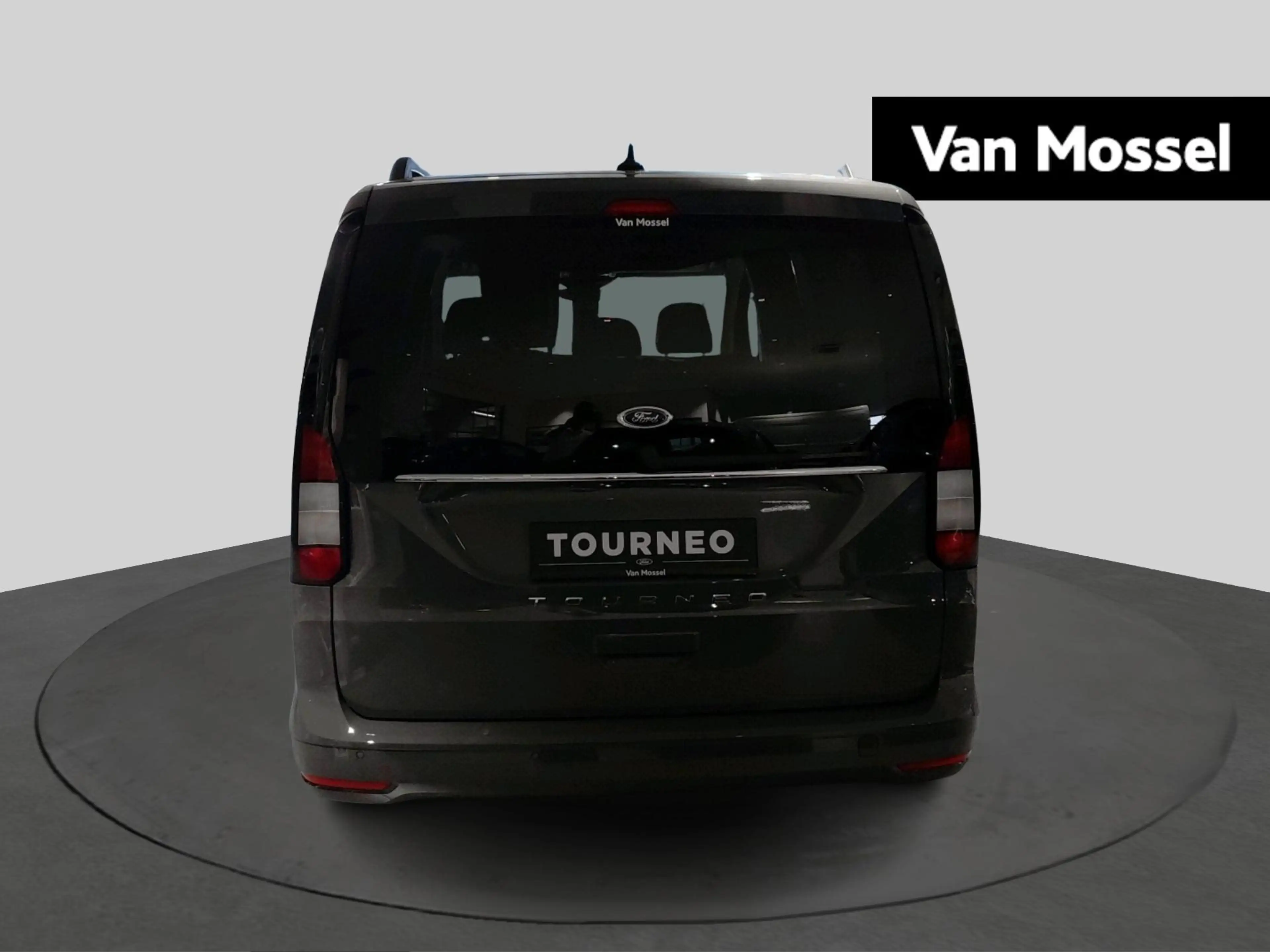Ford Tourneo Connect Grand Tourneo Titanium Automaat - 7 Zitplaatsen — photo 3