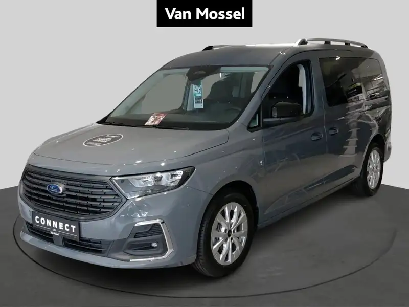 FORD Tourneo