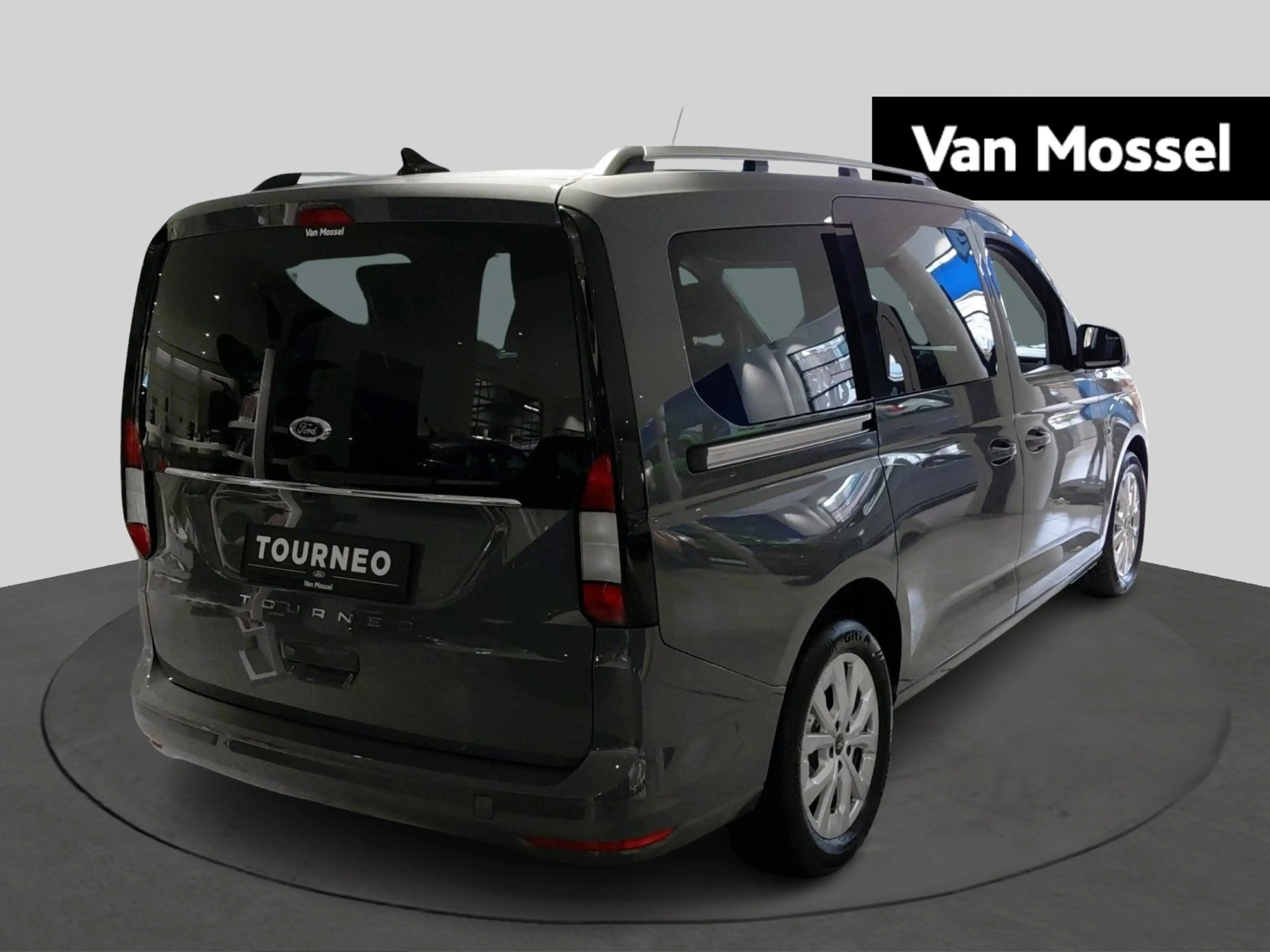 Ford Tourneo Connect Grand Tourneo Titanium Automaat - 7 Zitplaatsen — photo 4