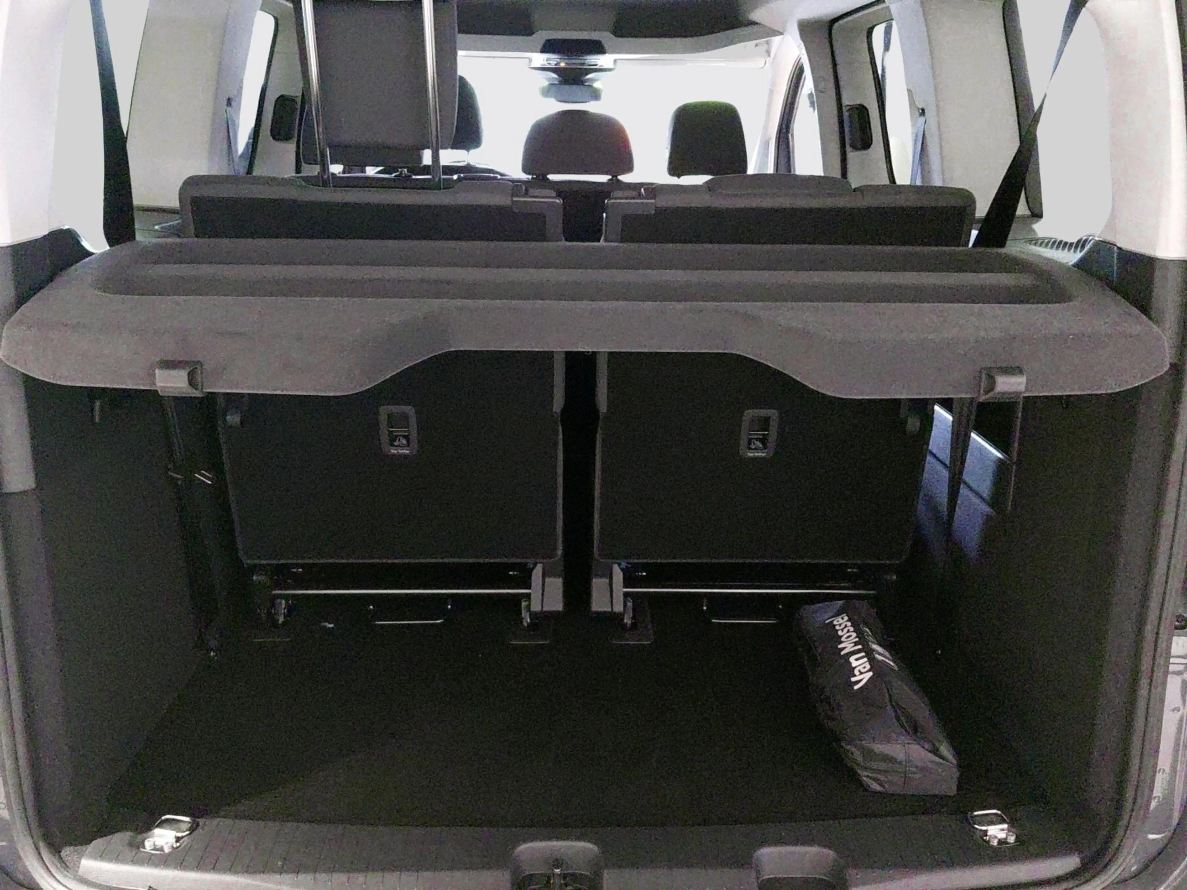 Ford Tourneo Connect Grand Tourneo Titanium Automaat - 7 Zitplaatsen — photo 7