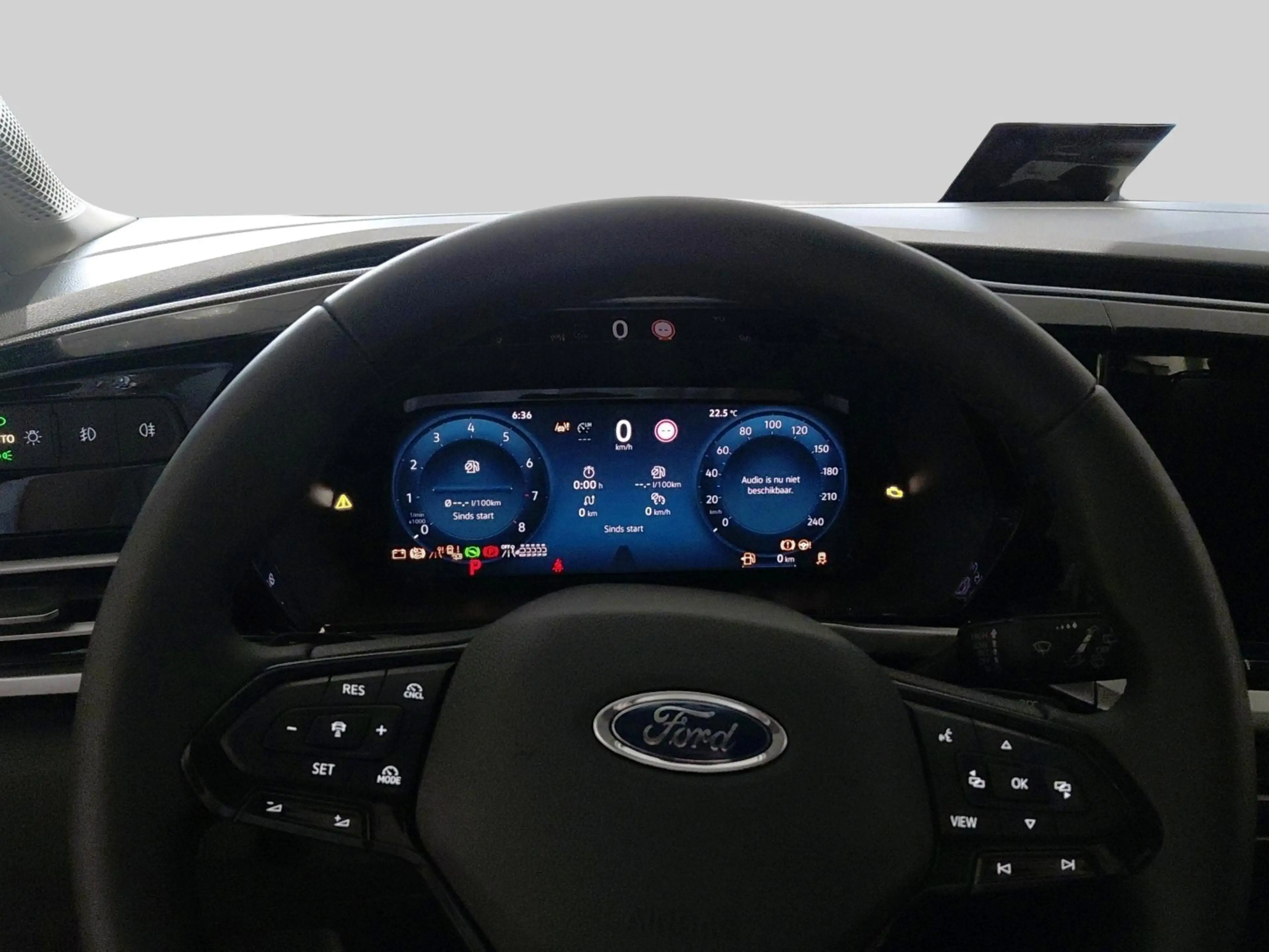 Ford Tourneo Connect Grand Tourneo Titanium Automaat - 7 Zitplaatsen — photo 10