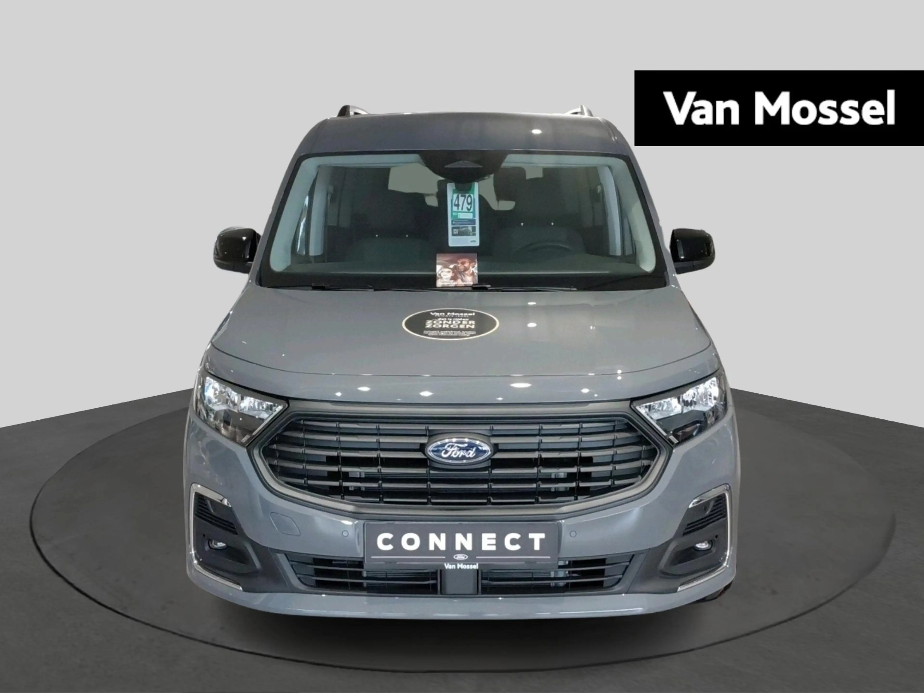Ford Tourneo Connect Grand Tourneo Titanium Automaat - 7 Zitplaatsen — photo 2