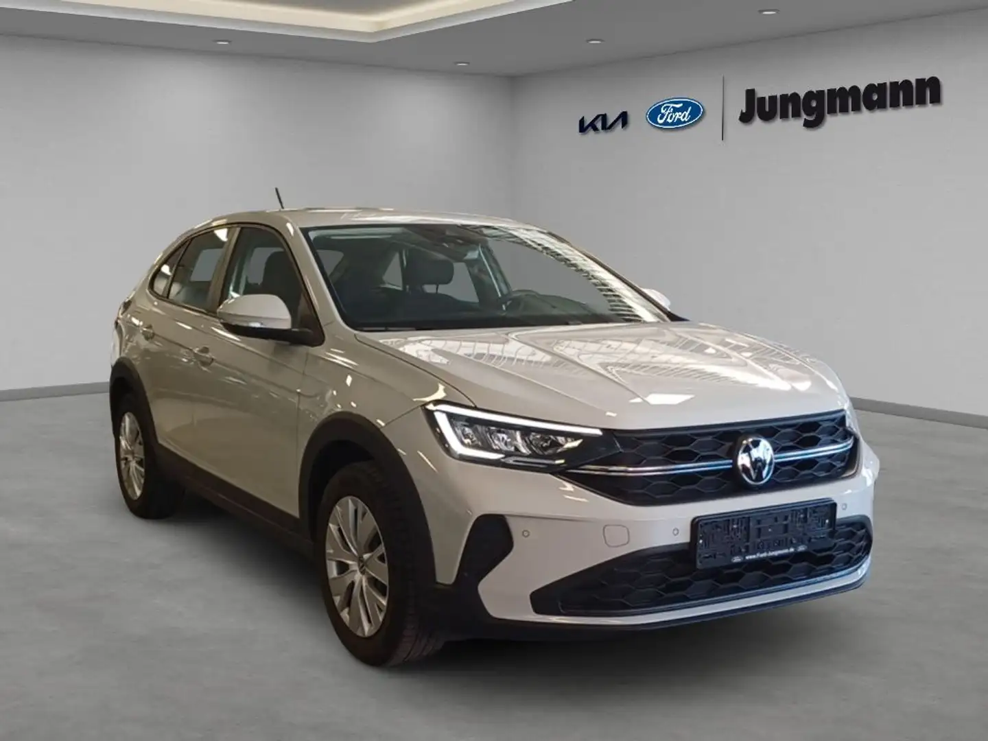Volkswagen Taigo 1.0 TSI OPF Gris - 2