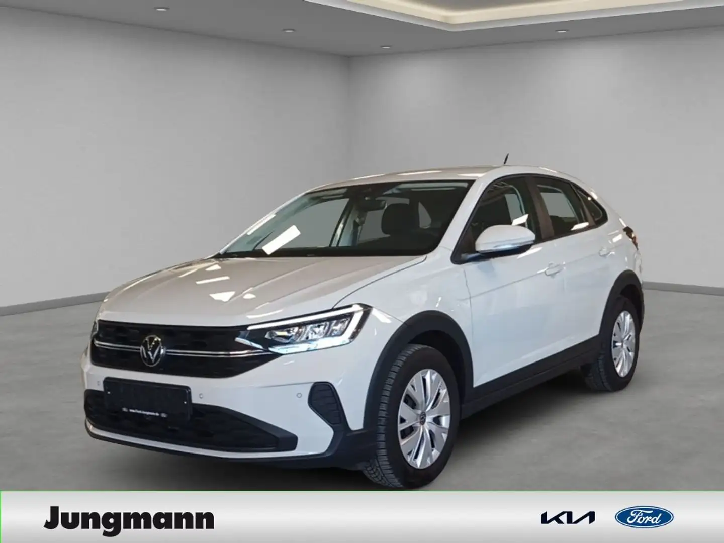 Volkswagen Taigo 1.0 TSI OPF Gris - 1