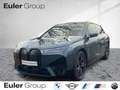 BMW iX xDrive 50 HUD Luftfederung Navi Leder Digitales Co Bleu - thumbnail 1