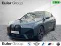 BMW iX xDrive 50 HUD Luftfederung Navi Leder Digitales Co Blau - thumbnail 1