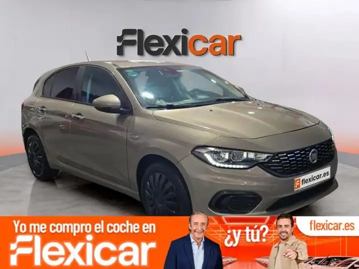 Fiat Tipo 2018