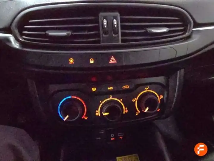 Fiat Tipo 2018, foto 24