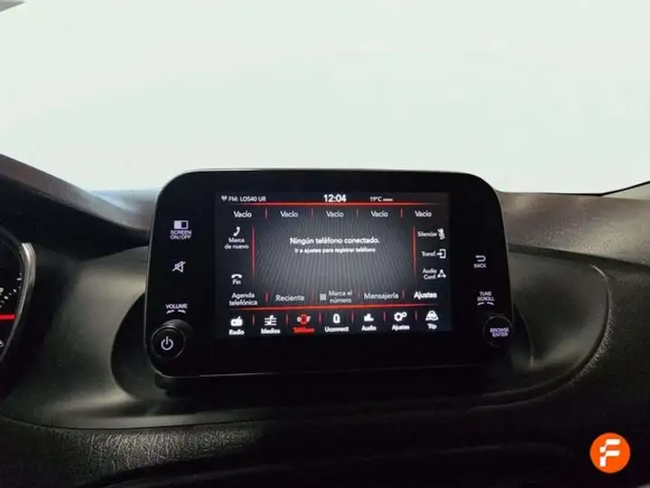 Fiat Tipo 2018, foto 22