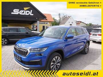 2,0 TDI Style DSG *2023er+VIRTUAL+MATRIX*