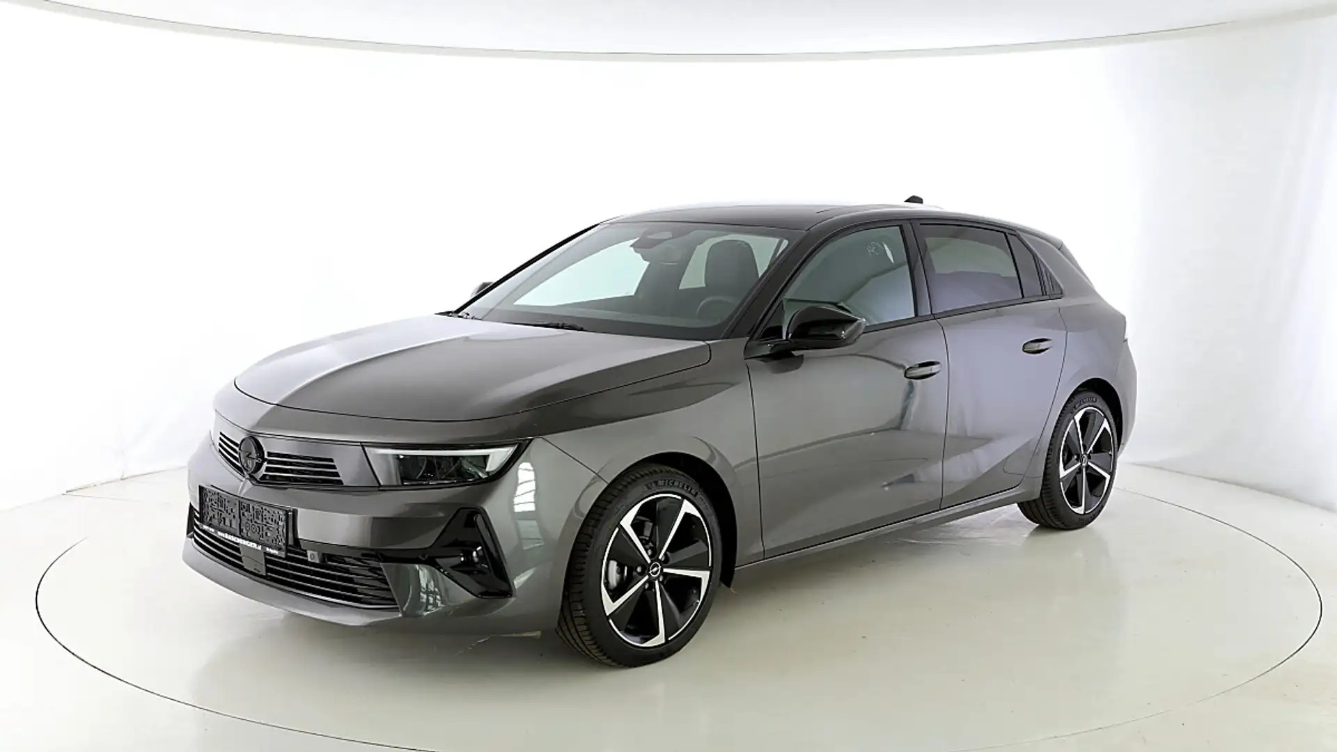 Opel Astra 5T GS Line AT8 Grau - 1
