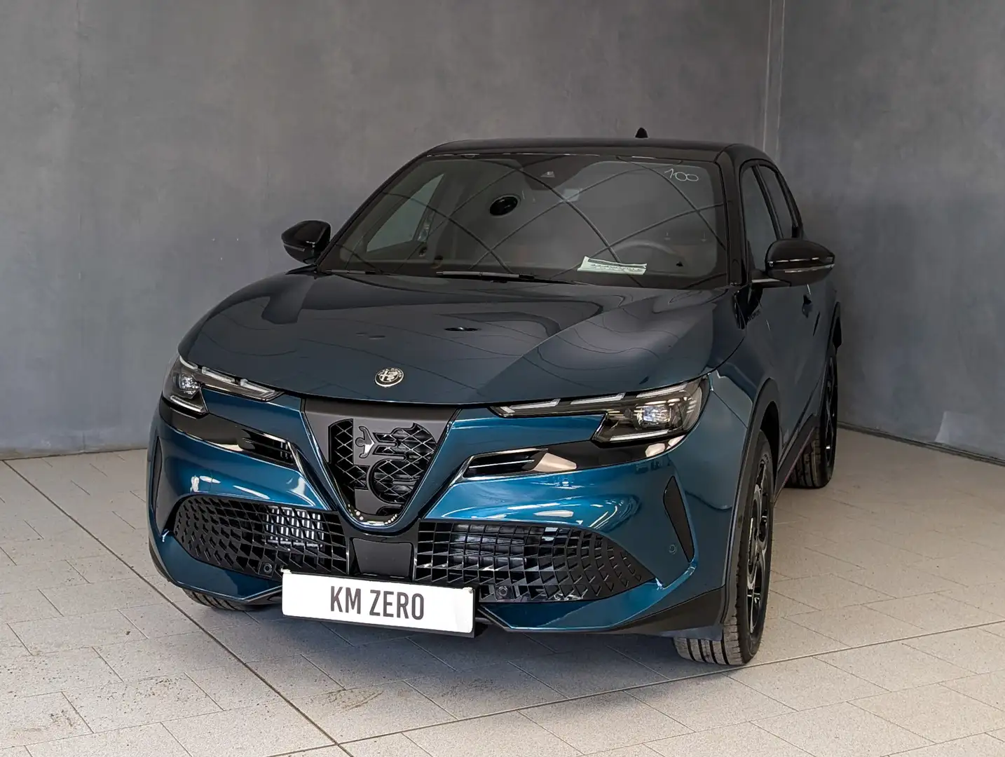 Alfa Romeo Junior 1.2 HYBRID 136CV EDCT6 TECH SPECIALE TETTO PANORAM - 1