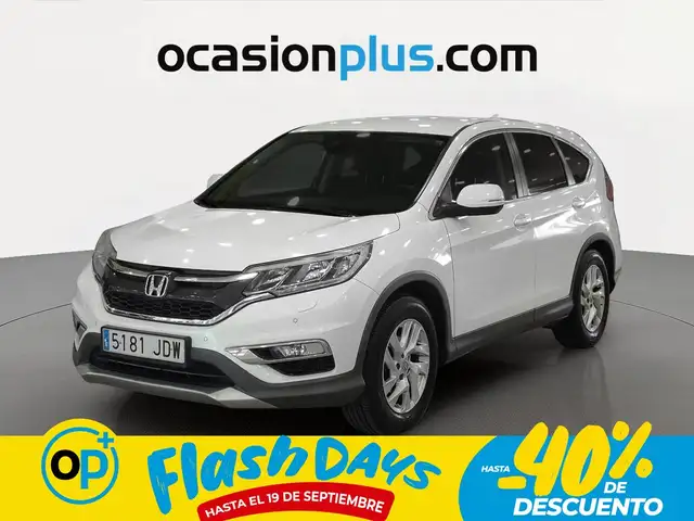 Honda CR-V 1.6i-DTEC Elegance 4x2