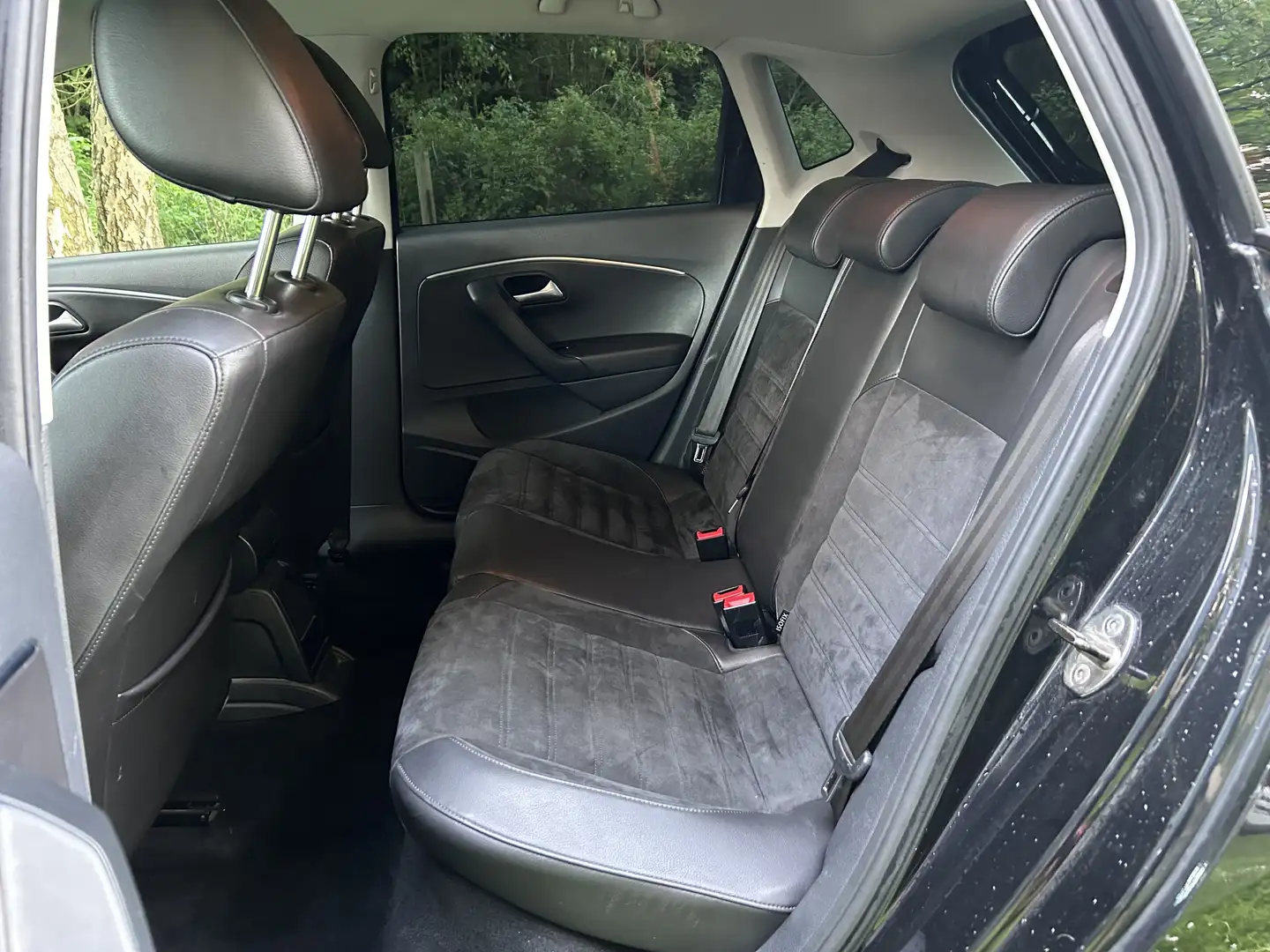 Volkswagen Polo 1.4 CR TDi Sportline BMT - 2