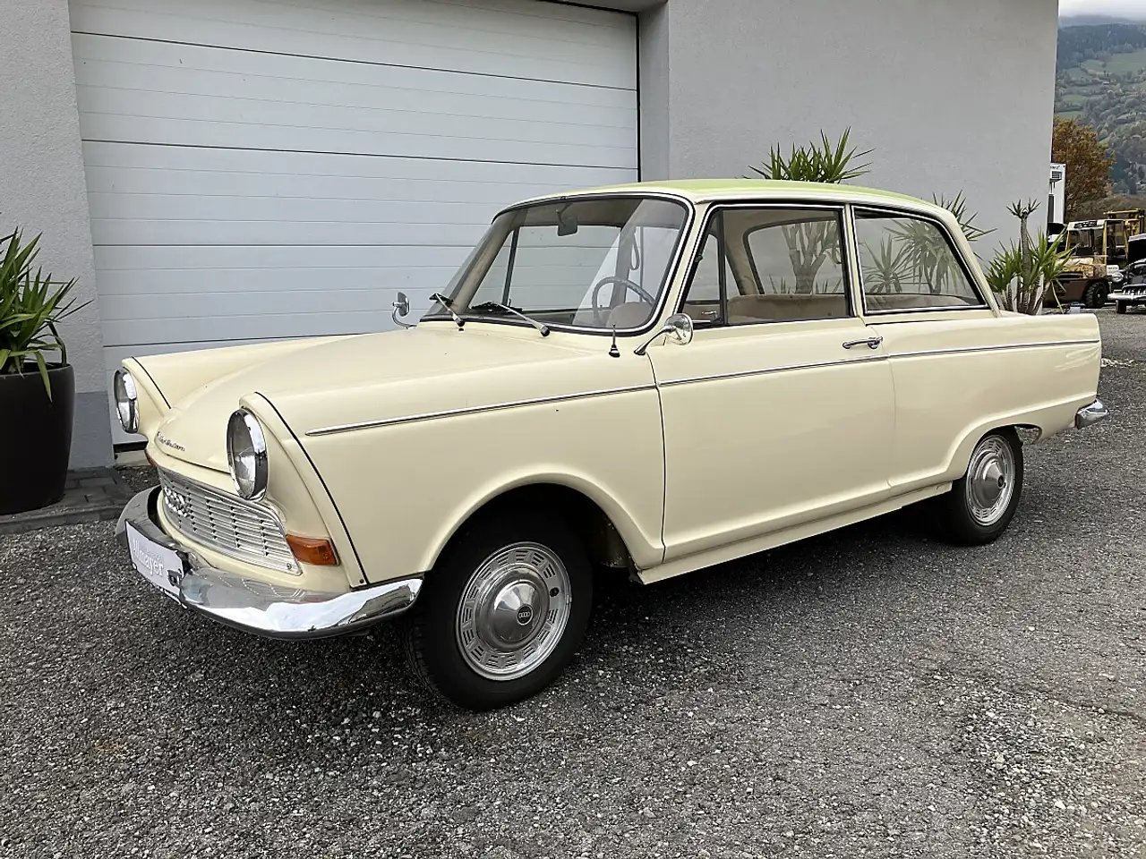 Auto Union Typ DKW F11, foto 2