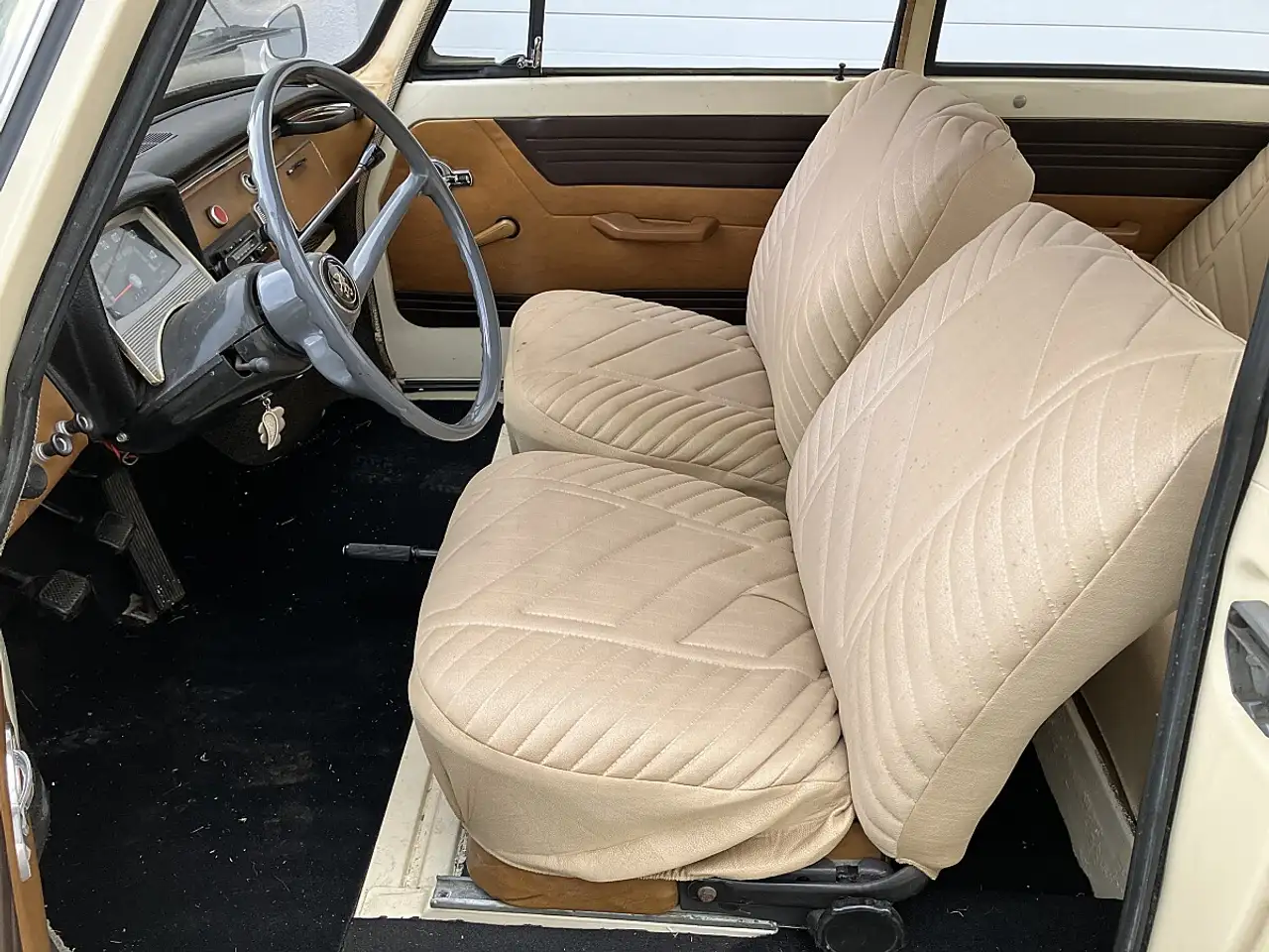 Auto Union Typ DKW F11, foto 10