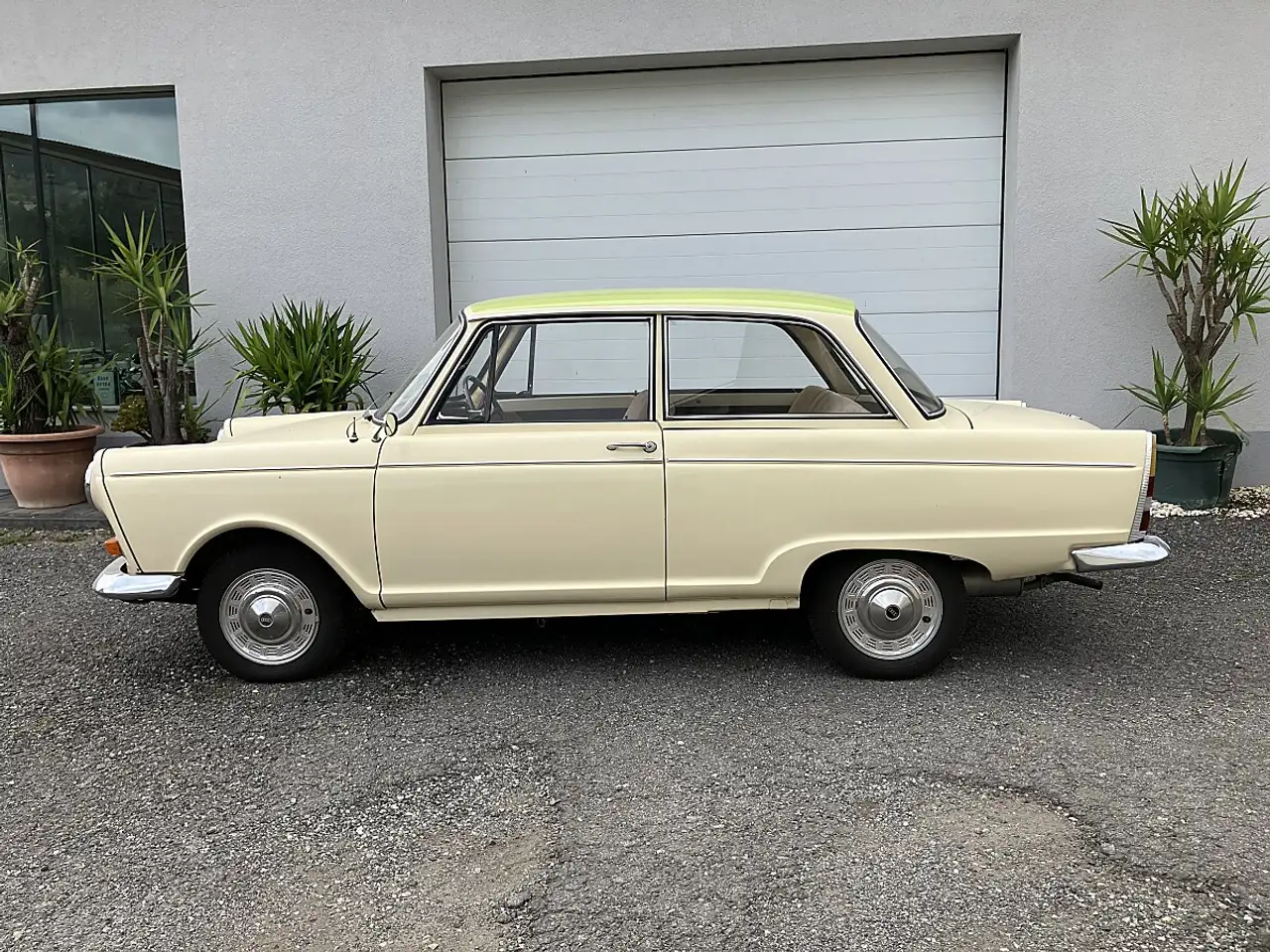 Auto Union Typ DKW F11, foto 3