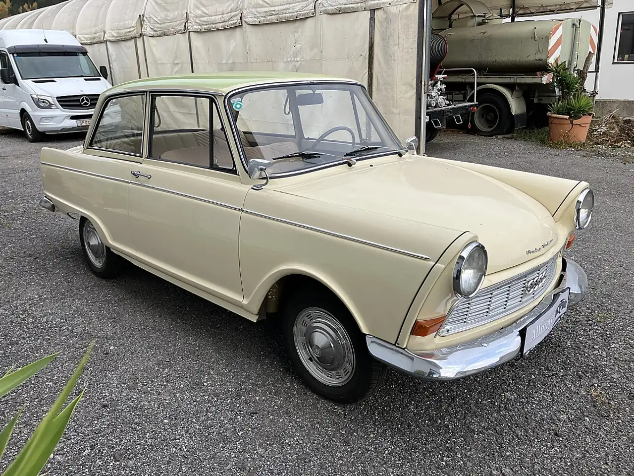 Auto Union Typ DKW F11, foto 7