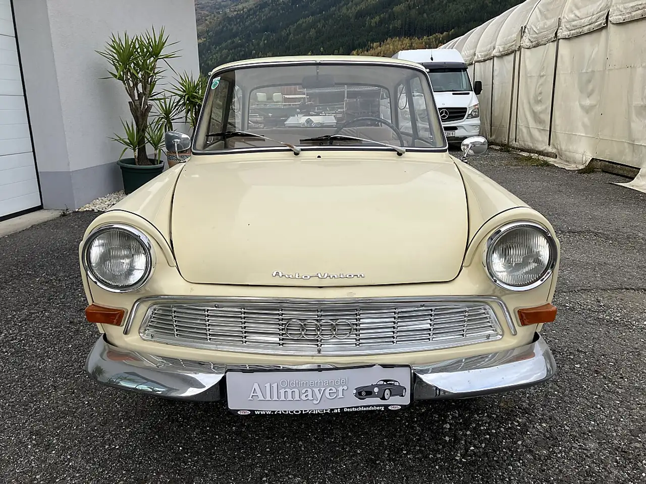 Auto Union Typ DKW F11, foto 8