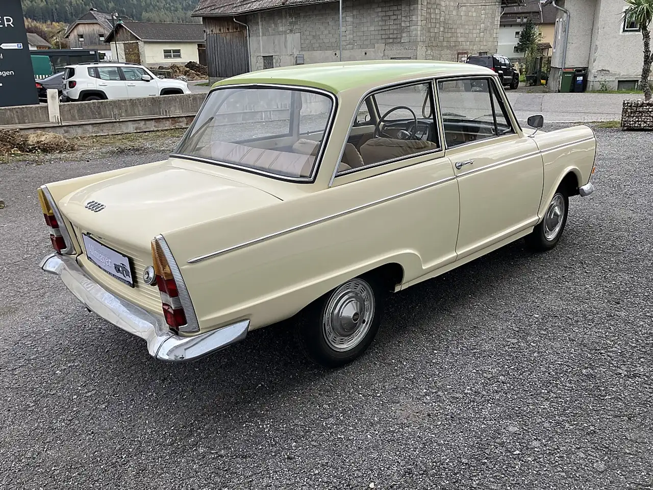 Auto Union Typ DKW F11, foto 6