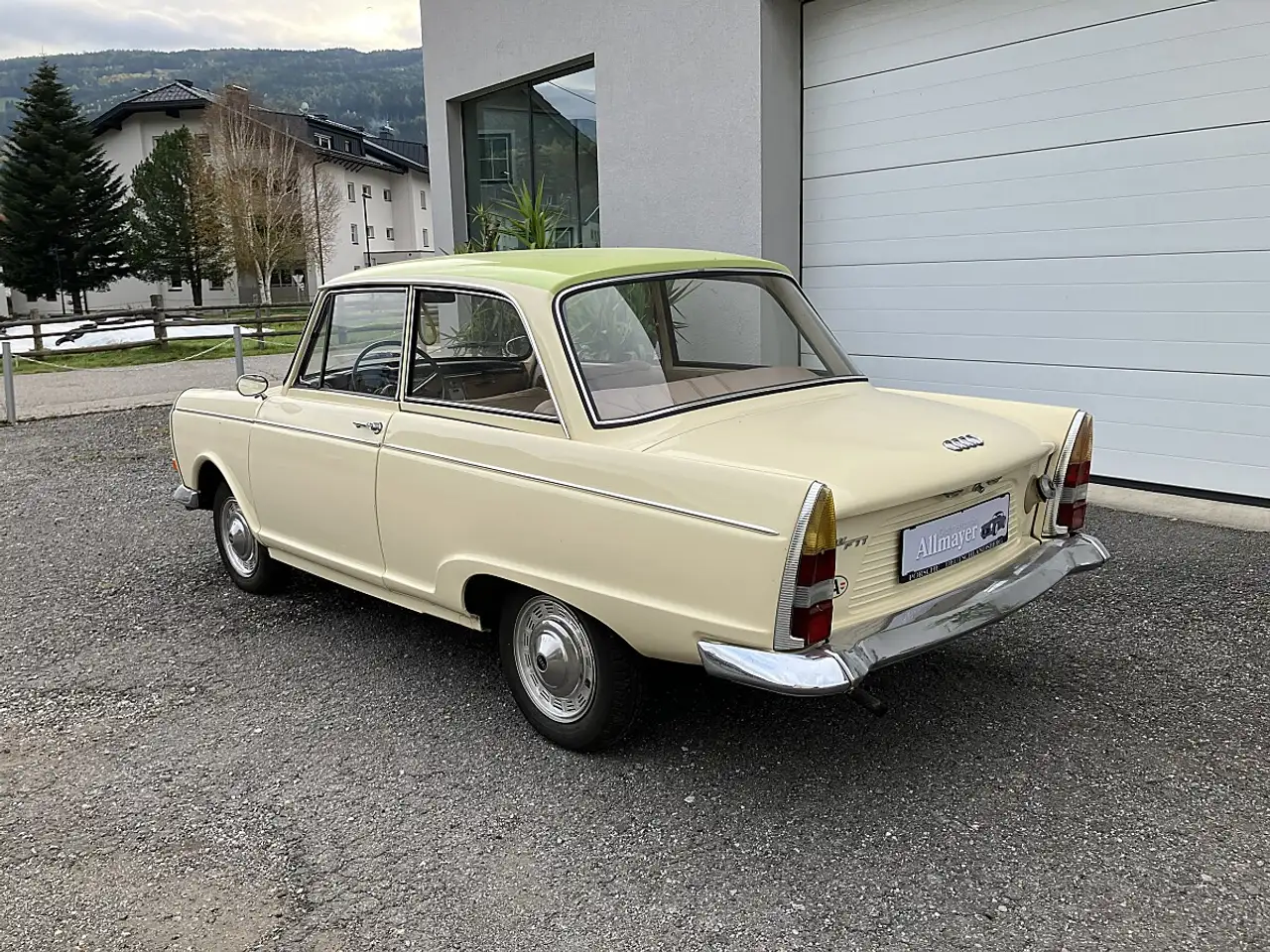 Auto Union Typ DKW F11, foto 4