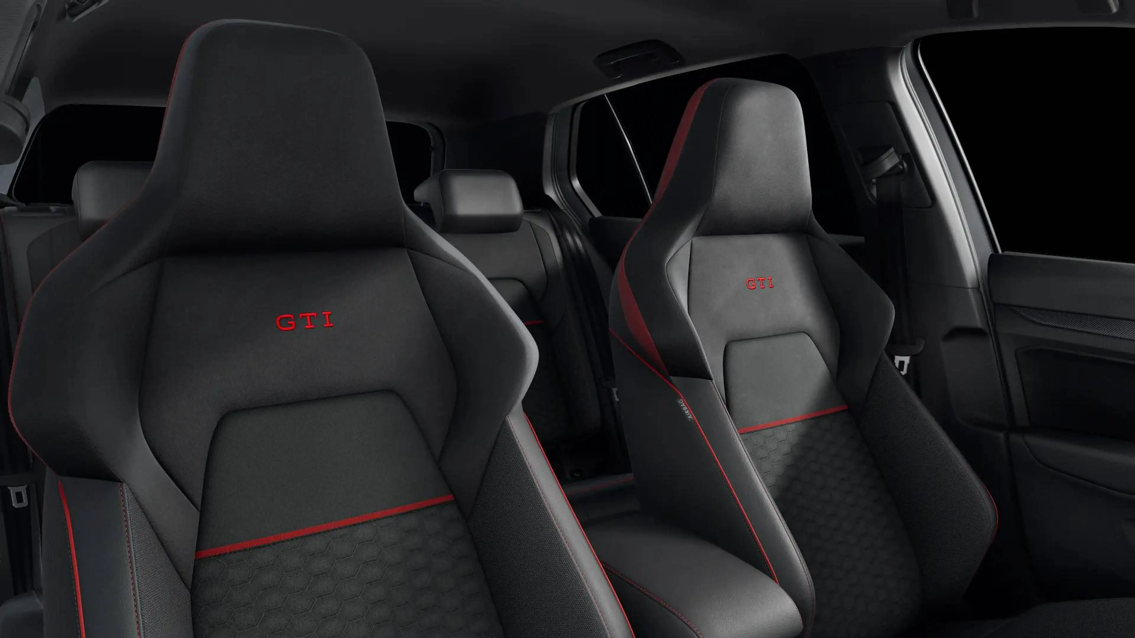 Volkswagen Golf GTI GOLF GTI CS | GARANTIE 5ANS | PANO | DCC | HARMAN KARDON | HUD | 360° — photo 11