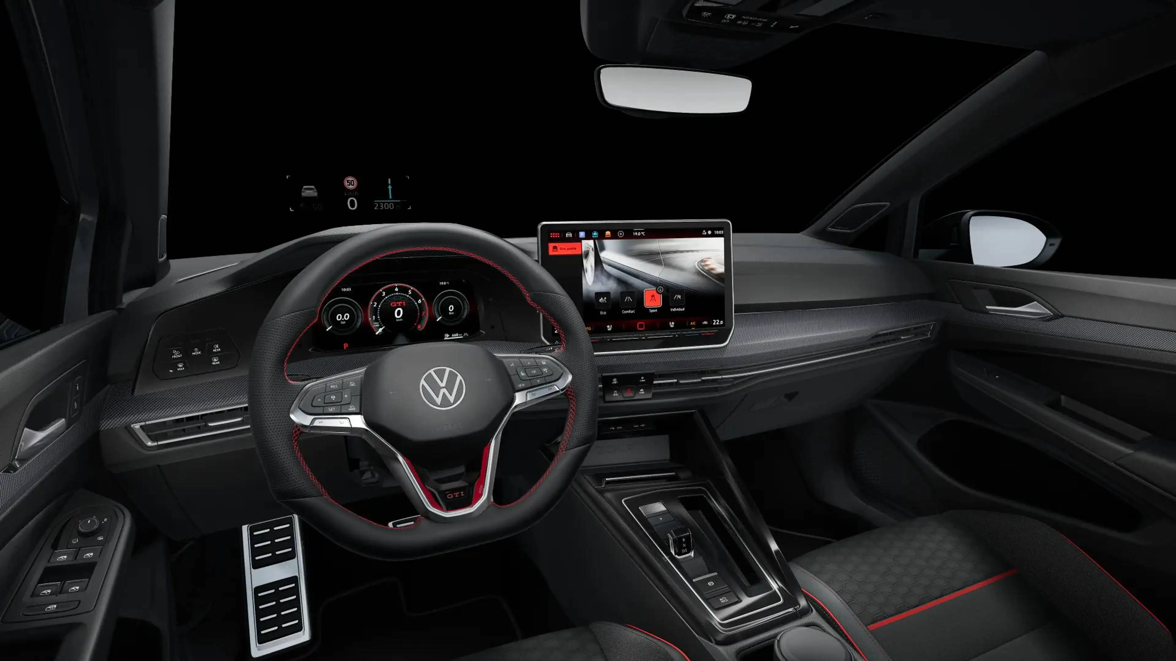 Volkswagen Golf GTI GOLF GTI CS | GARANTIE 5ANS | PANO | DCC | HARMAN KARDON | HUD | 360° — photo 5