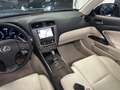 Lexus IS 250 Cabrio 250C  Luxury auto IPERFULL UFF ITALIANA Blau - thumbnail 16