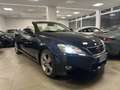 Lexus IS 250 Cabrio 250C  Luxury auto IPERFULL UFF ITALIANA Blau - thumbnail 1