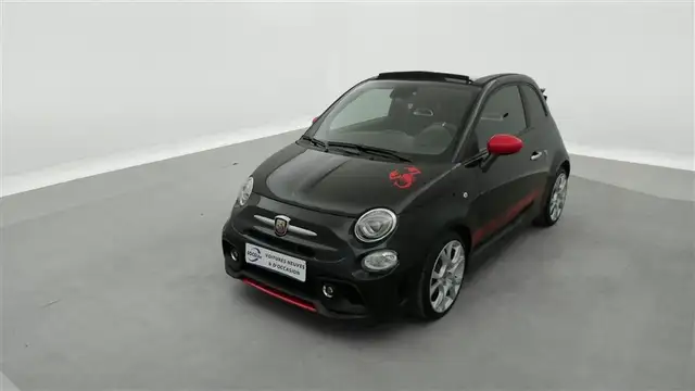 Abarth 500C 595 CABRIO/ CLIM AUTO