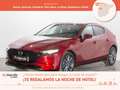 Mazda 3 2.0 e-Skyactiv-G Exclusive-line Plus 90kW Rojo - thumbnail 1