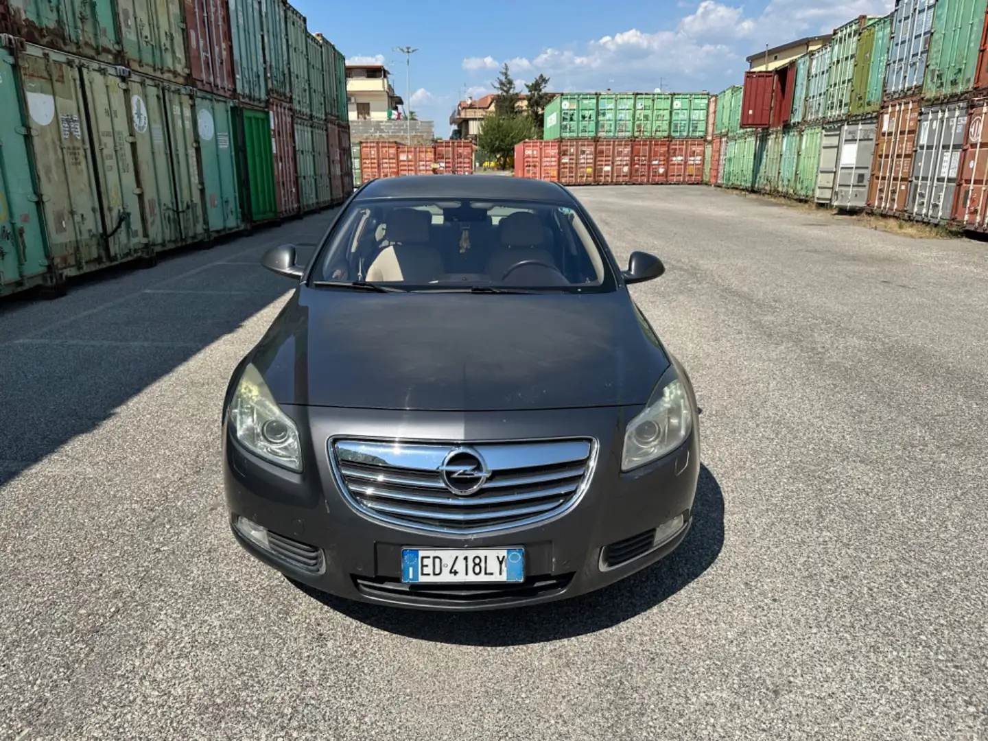Opel Insignia 2.0 CDTI 4 porte Cosmo FRIZIONE NUOVA Bronzo - 2