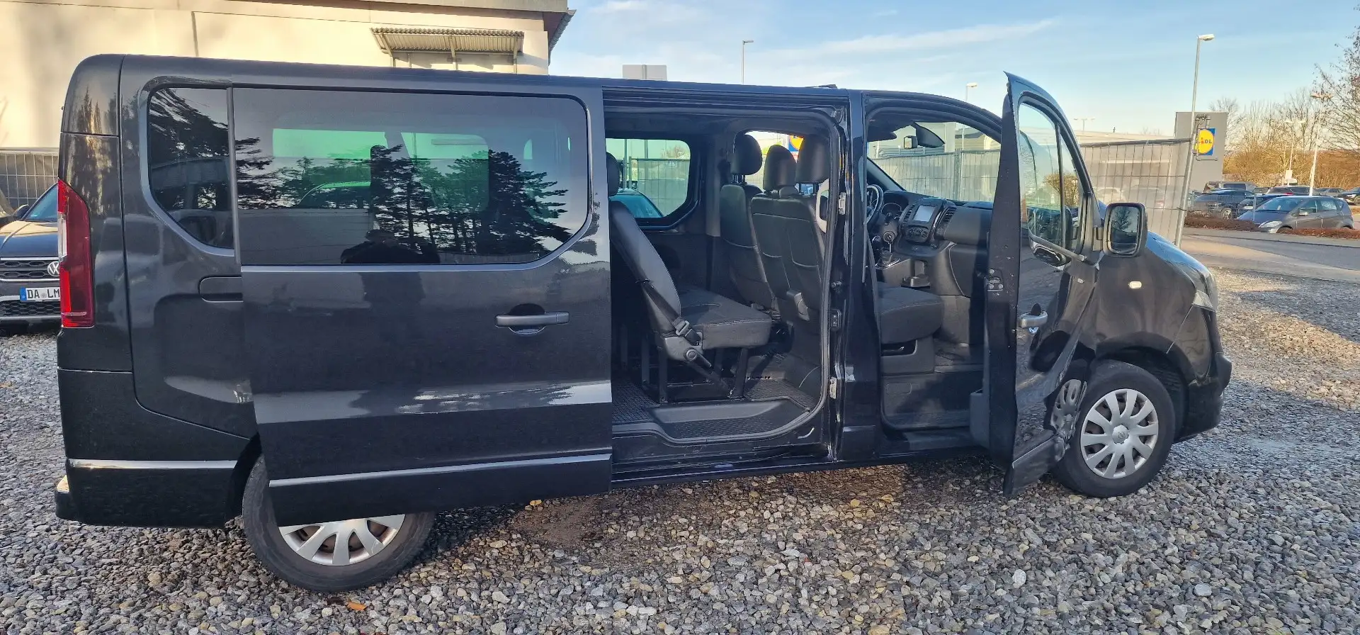 Opel Vivaro Combi L2H1  2,9t Langeversion - 2