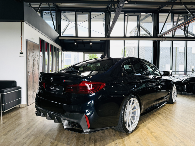 BMW 550 i xDrive*360°KAM*ACC*HEADUP*B&W*CARBON* — photo 7