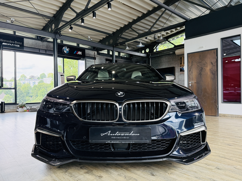 BMW 550 i xDrive*360°KAM*ACC*HEADUP*B&W*CARBON* — photo 10